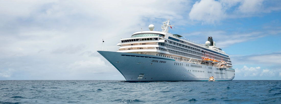 Crystal Symphony by Crystal Cruises