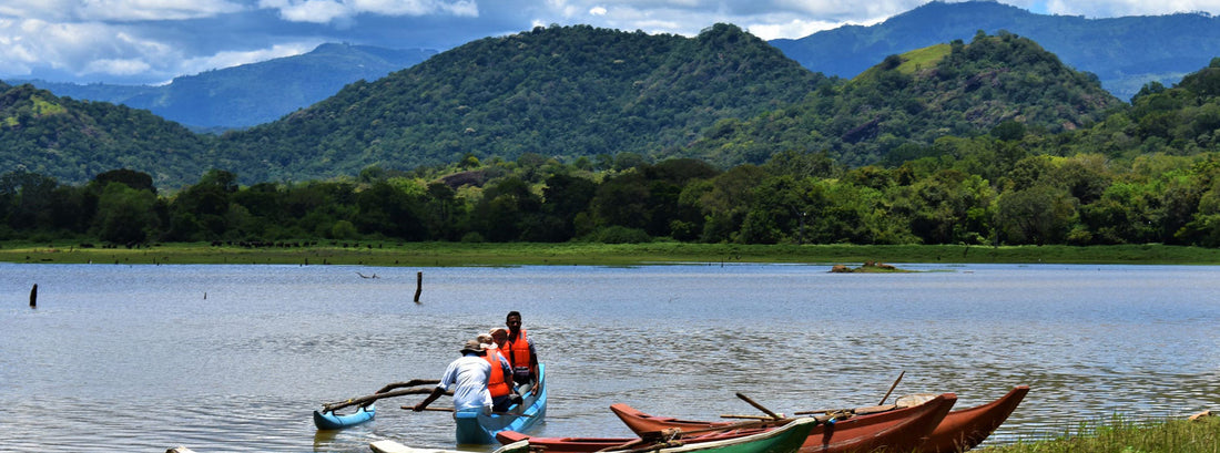 Handapanagala Reservoir