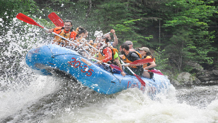 Rafting from Mount Lavinia