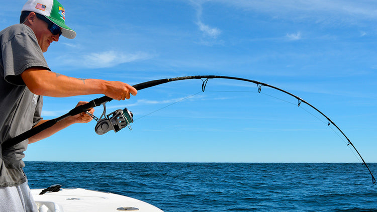 Fishing from Kalpitiya