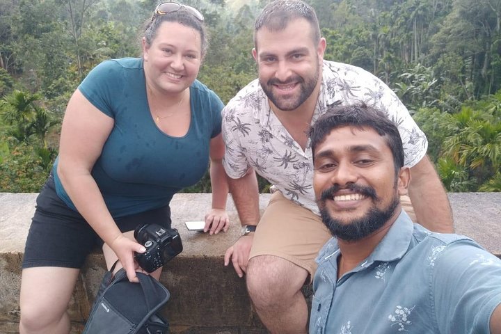 Explora Sri Lanka con Lasith De Silva