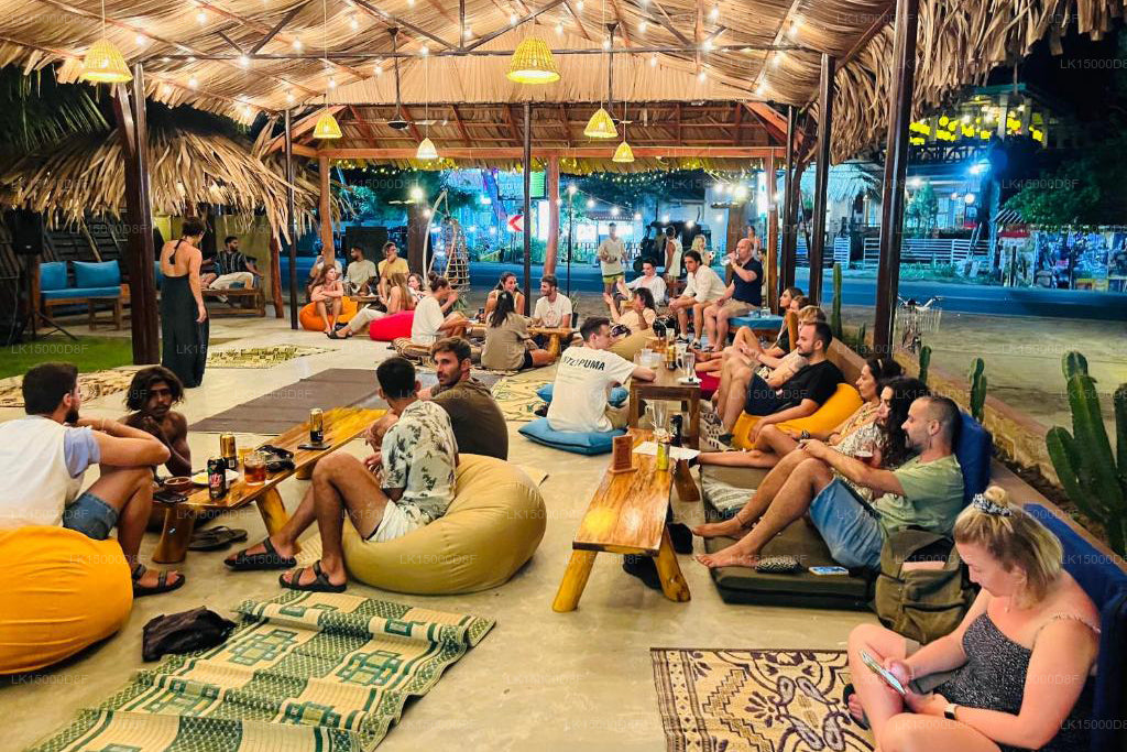 Sunrise Cabanas, Bahía de Arugam