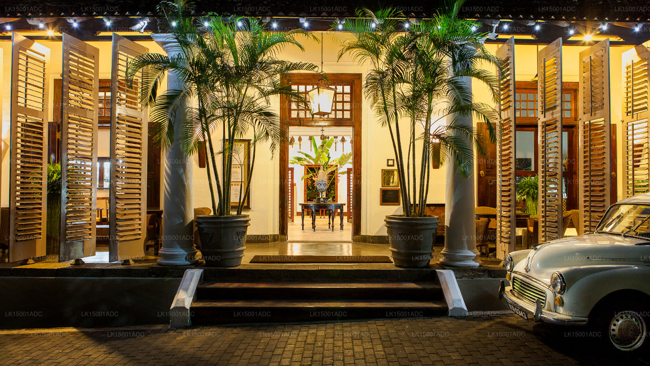 The Galle Fort Hotel, Galle