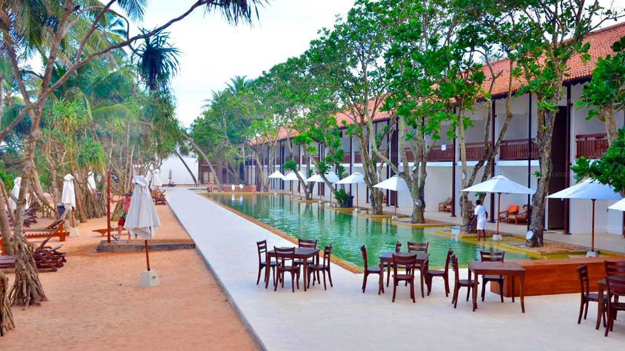 Pandanus Beach Resort and Spa, induruwa