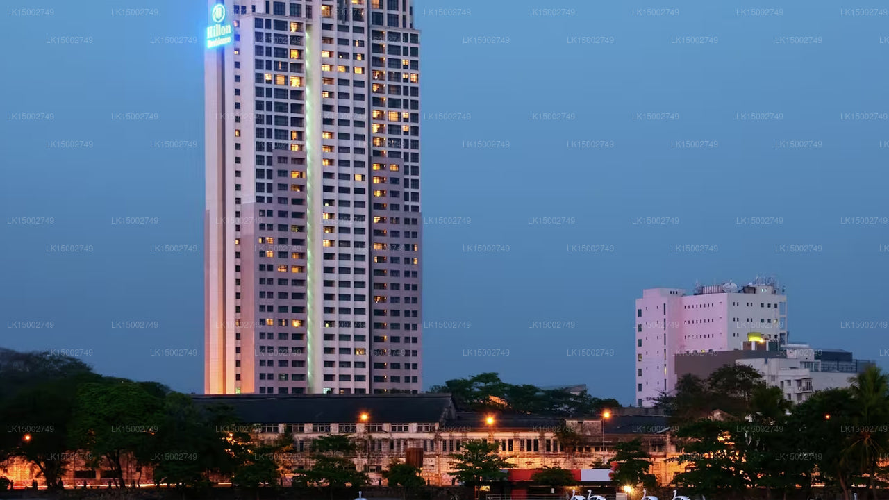 Hilton Colombo Residence, Colombo