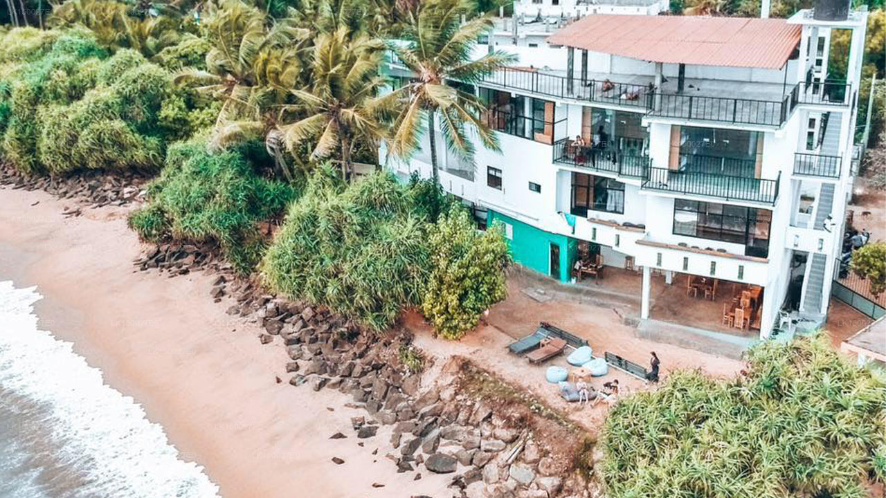 Satori Beach Hostel, Mirissa