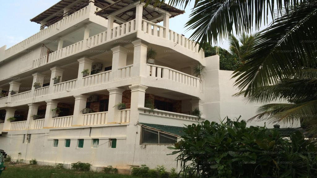 Hotel Coconut Bar Sea Lodge, Beruwala