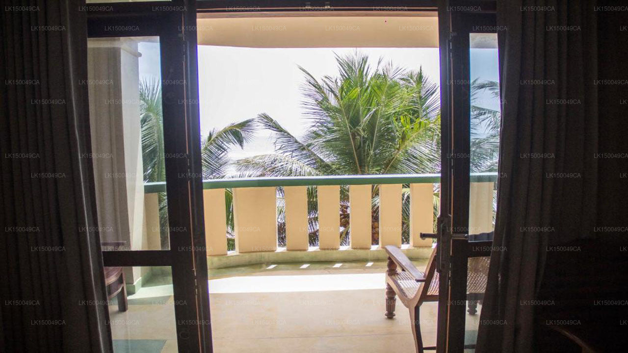 Hotel Coconut Bar Sea Lodge, Beruwala