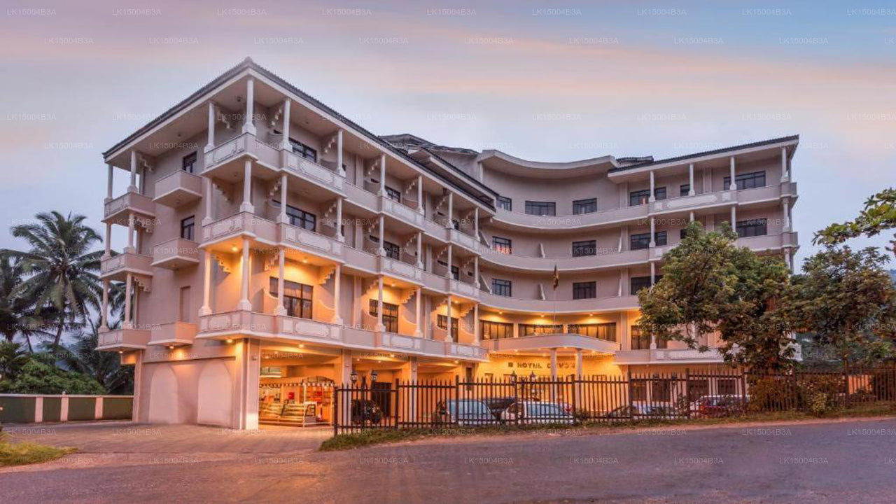 Devon Hotel, Kandy – Lakpura LLC