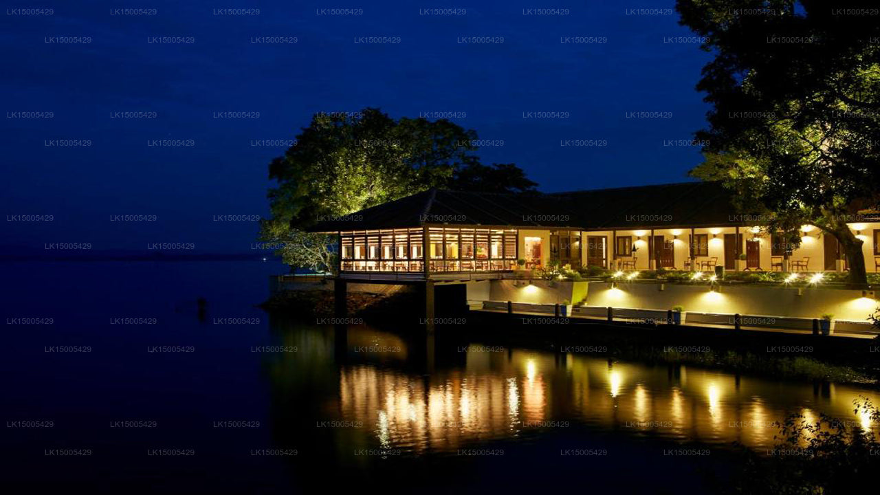 EKHO Lake House, Polonnaruwa