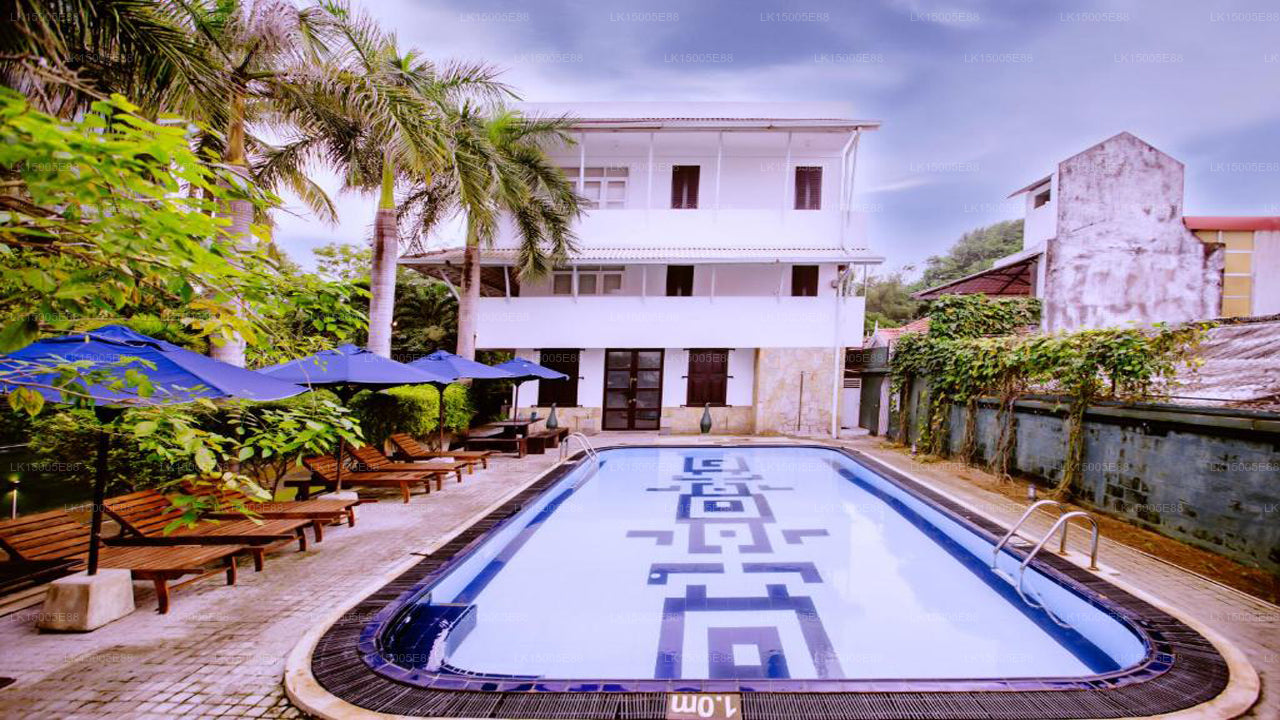 St.Lachlan Hotel & Suites, Negombo