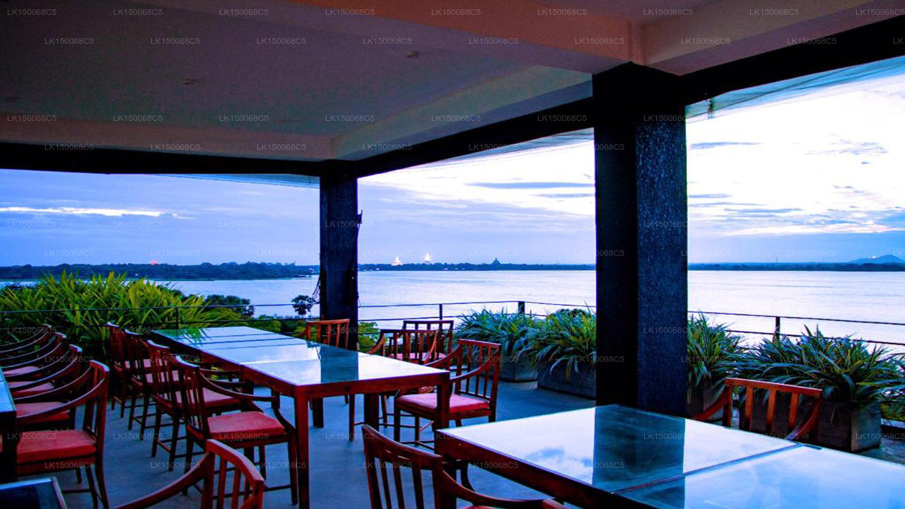 El hotel Lake Forest, Anuradhapura