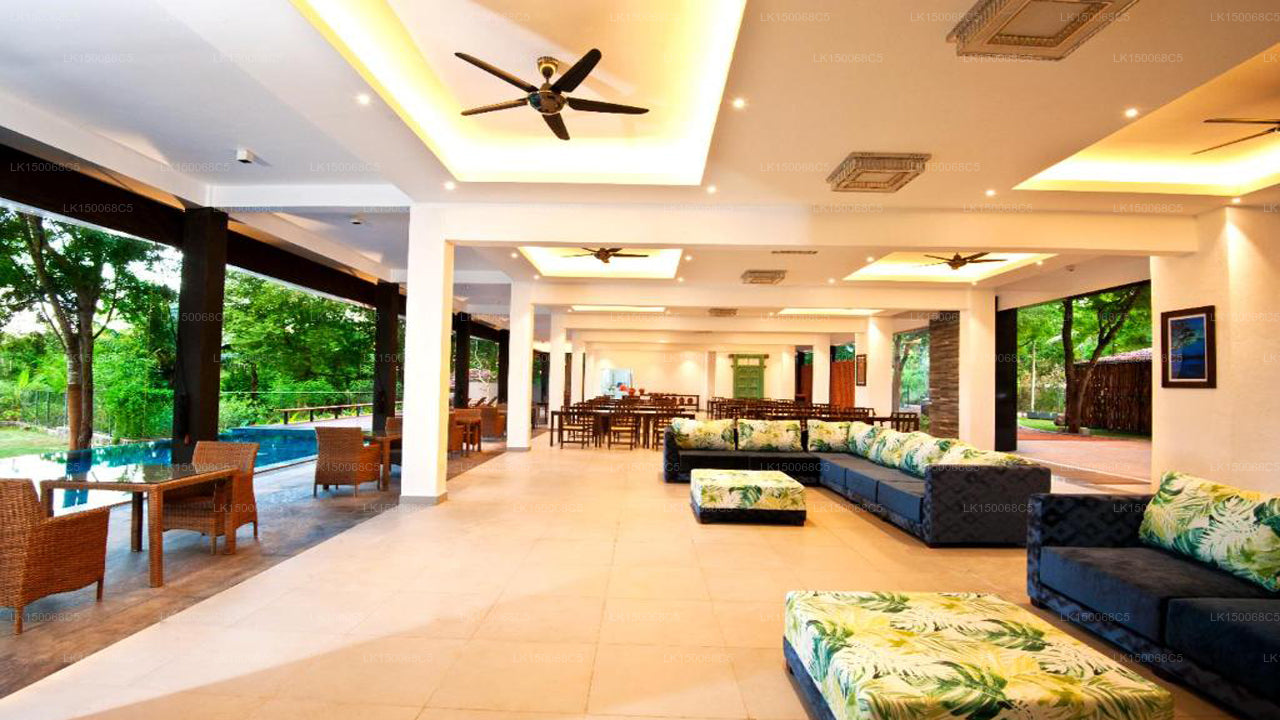 El hotel Lake Forest, Anuradhapura