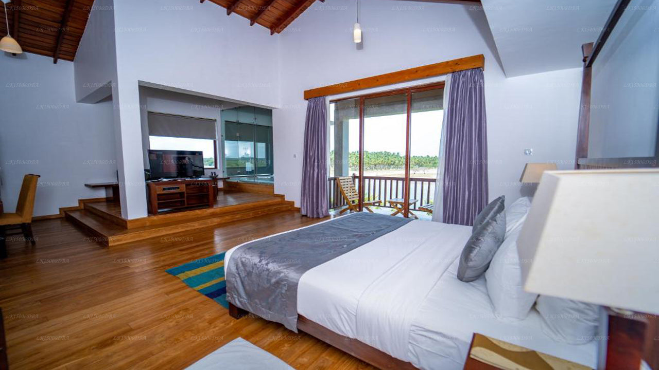 Amaranthe Bay Resort & Spa, Trincomalee