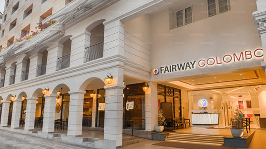 Fairway Colombo, Colombo