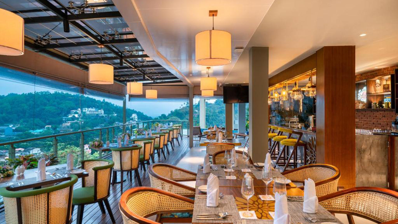 Grand Serendib Hotel, Kandy