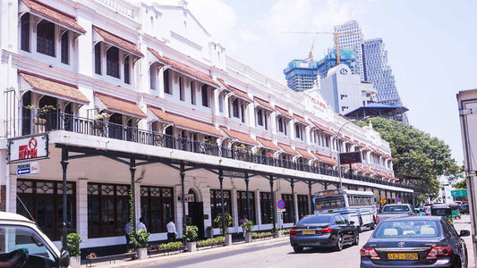 Hotel Nippon, Colombo