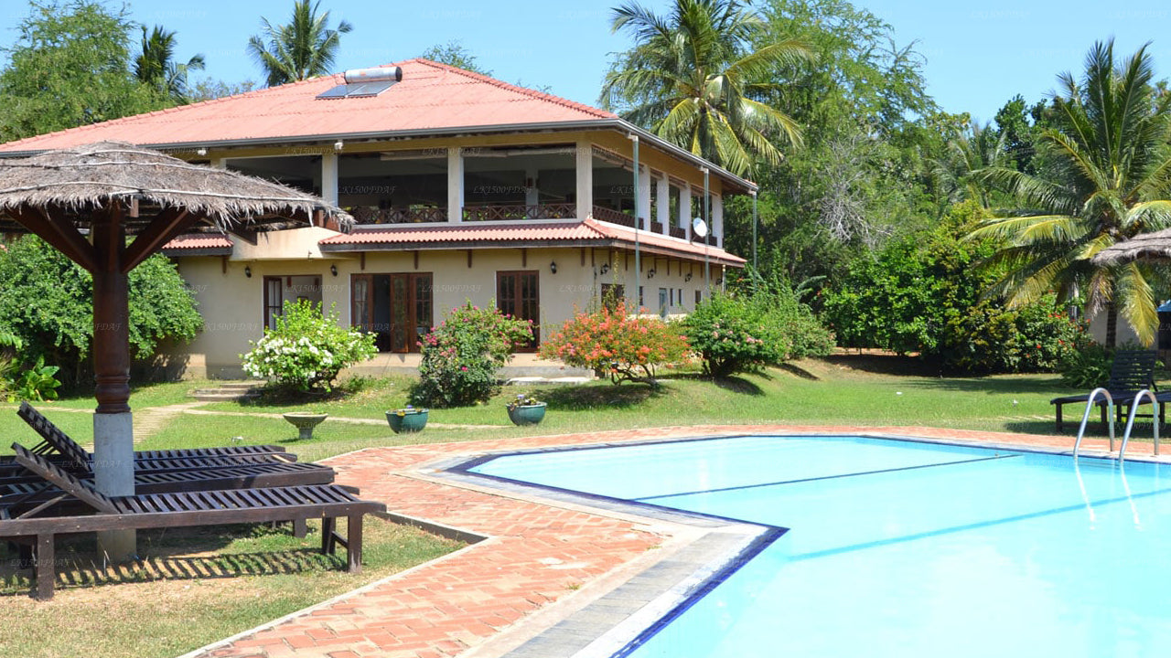 Hibiscus Garden Hotel, Tissamaharama