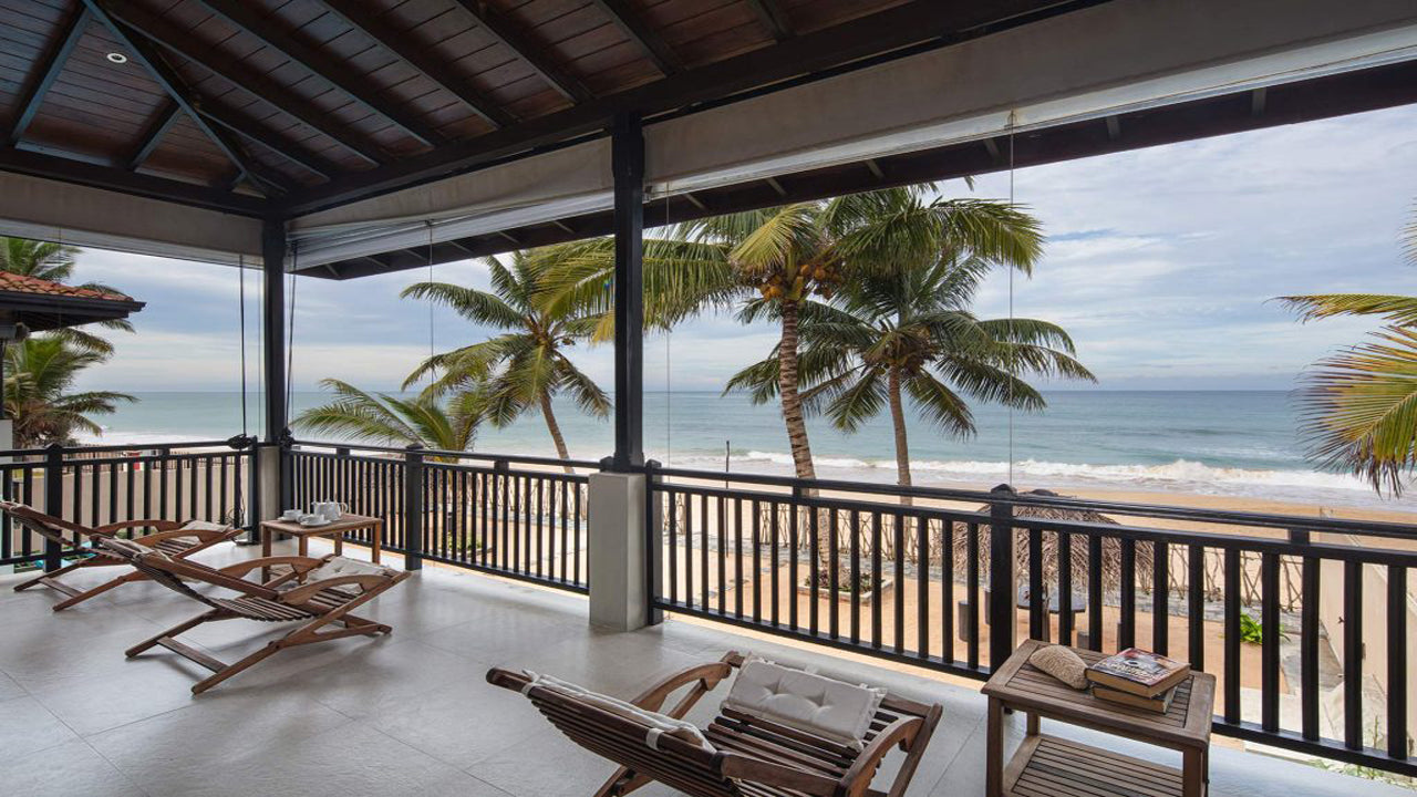 Dream Beach Villas, Ambalangoda