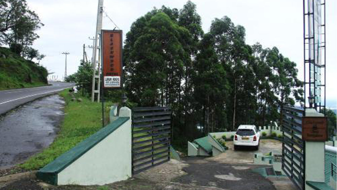 Hotel Blackwood y bungalow con vistas, Haputale