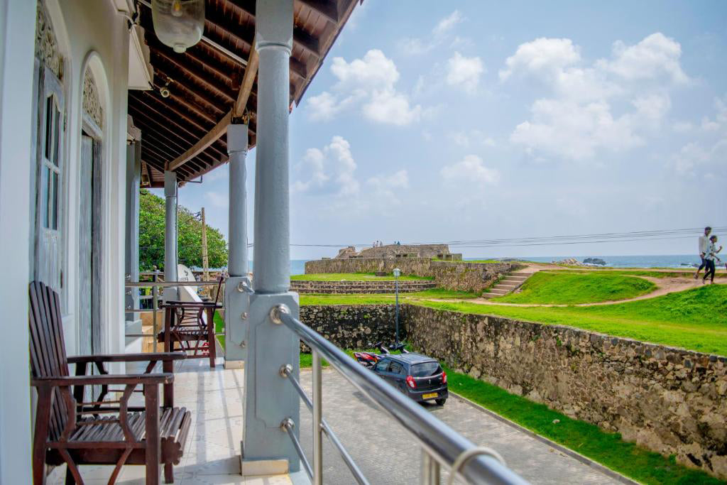 Pensión Rampart View, Galle