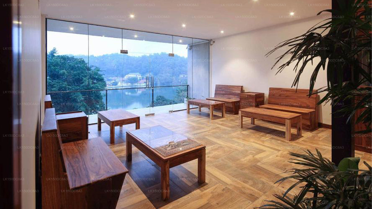 Residencia Lakewood, Kandy