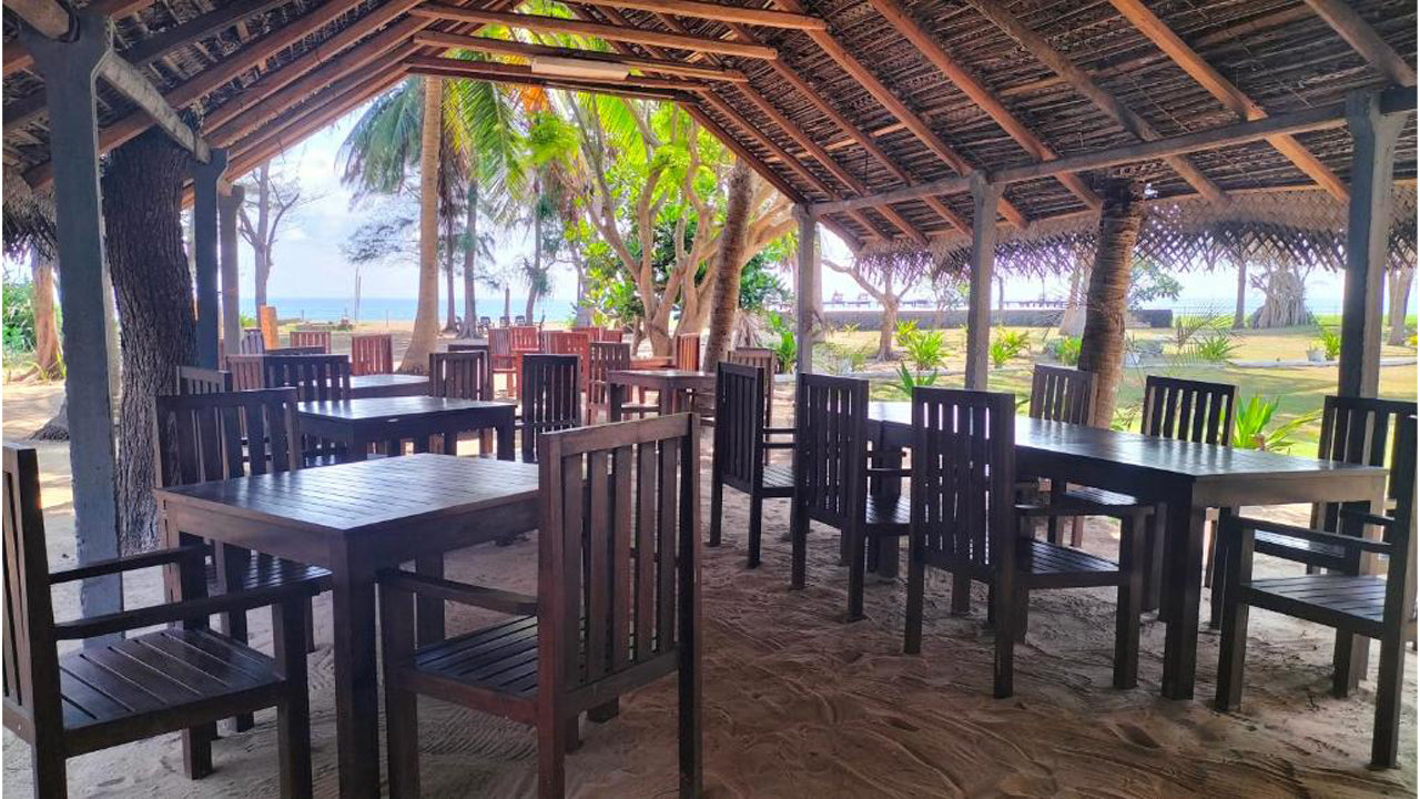 Hotel Bahía de Coral, Nilaveli