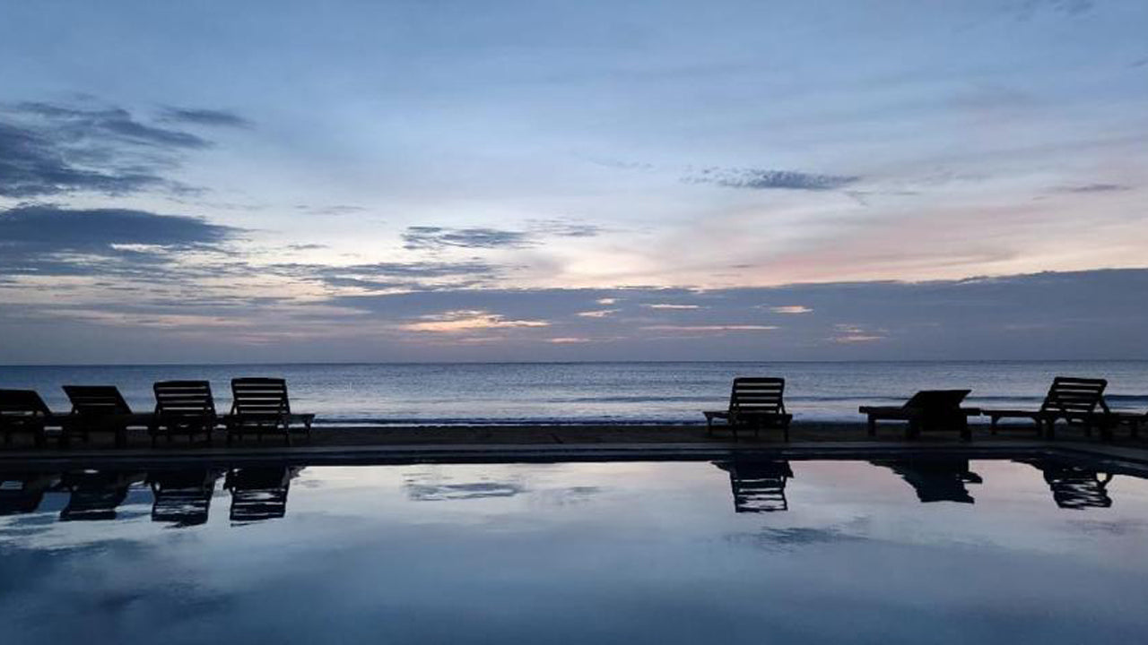 Hotel Bahía de Coral, Nilaveli