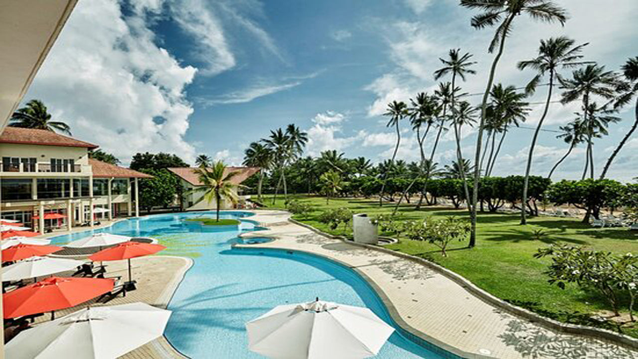 Hoteles The Sands by Aitken Spence, Kalutara