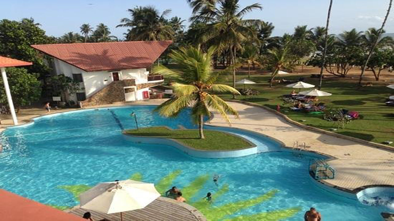 Hoteles The Sands by Aitken Spence, Kalutara