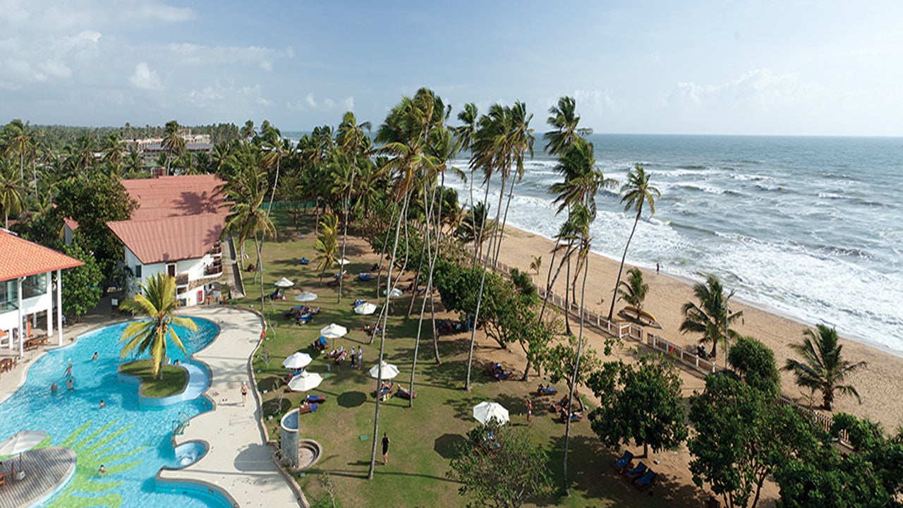 Hoteles The Sands by Aitken Spence, Kalutara