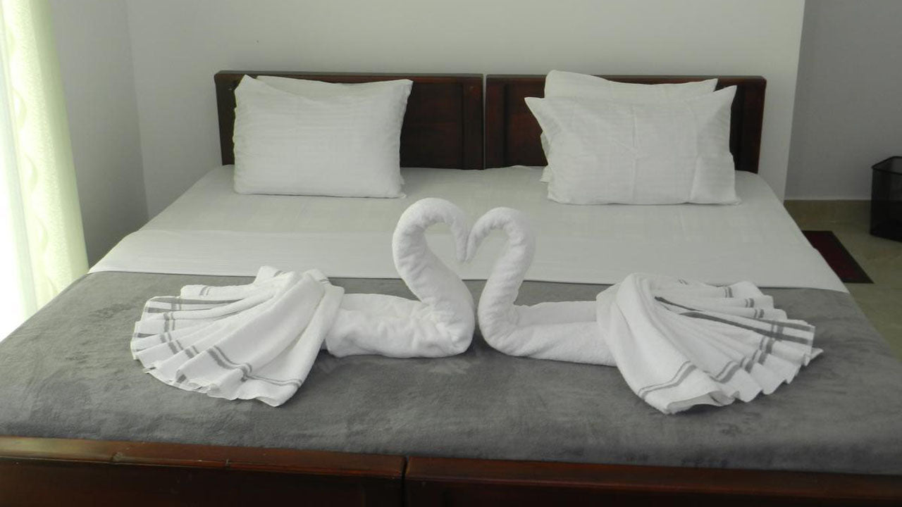 El hotel Paradise, Kurunegala