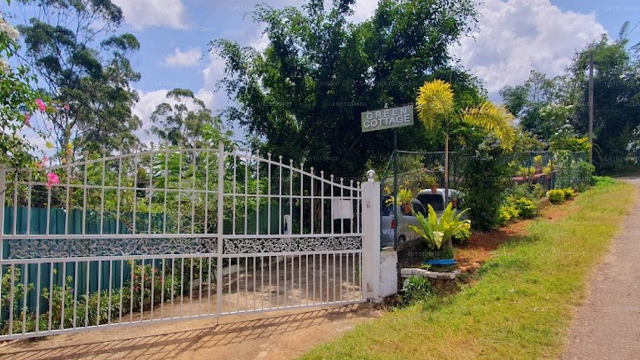 Green Cottage, Bandarawela