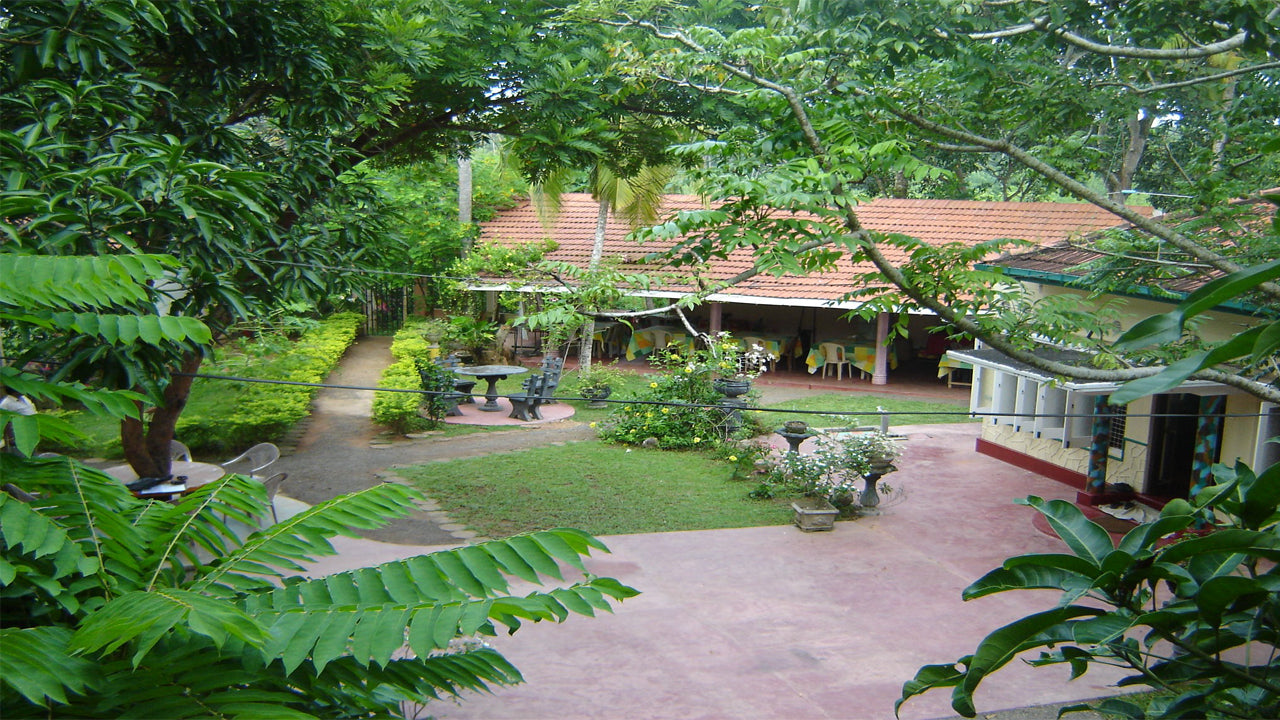 Amarasinghe Guest House, Mirissa