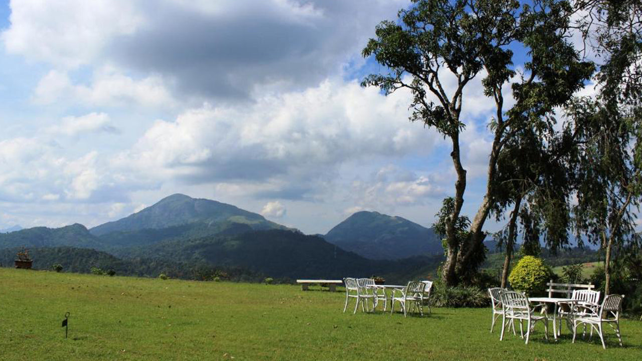 Ancoombra Tea Estate Bungalow