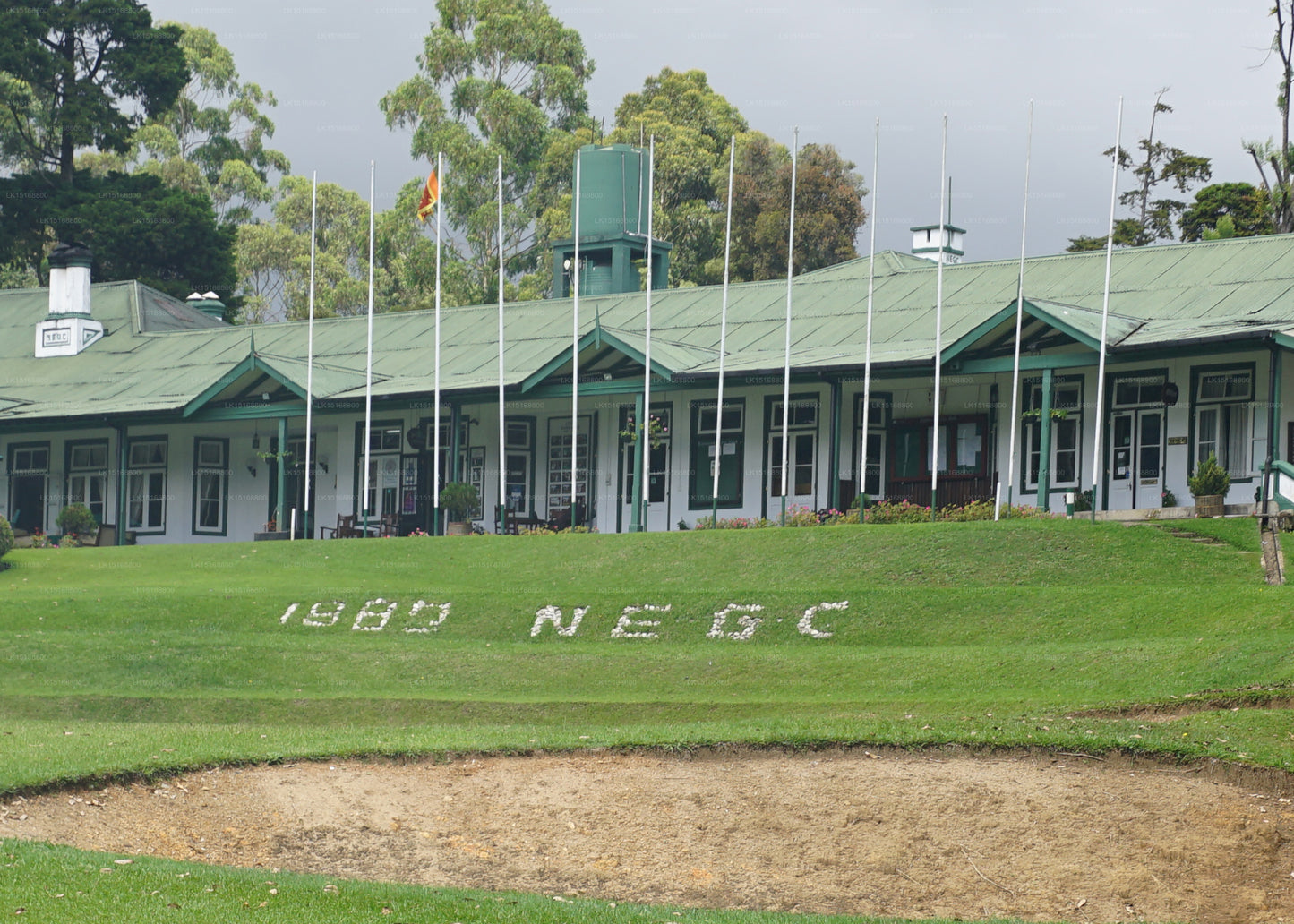 Nuwara Eliya Golf Club, Nuwara Eliya
