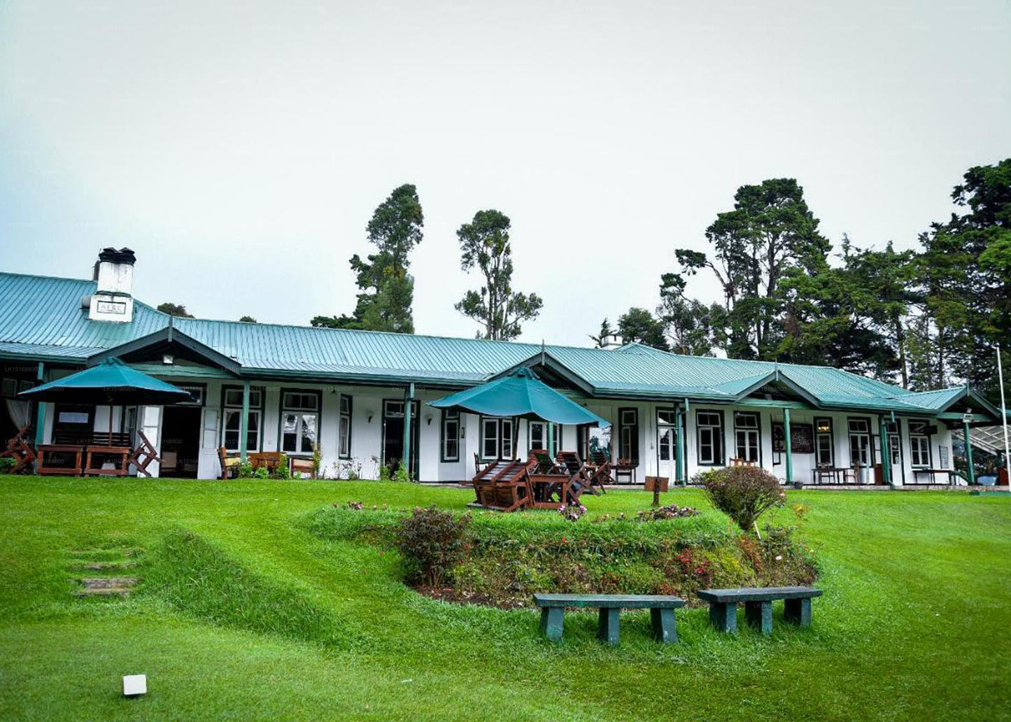 Nuwara Eliya Golf Club, Nuwara Eliya