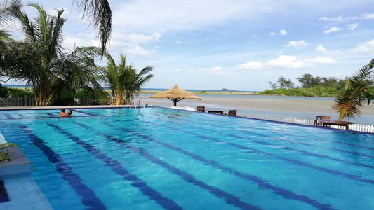 Hotel Bay Beach, Trincomalee