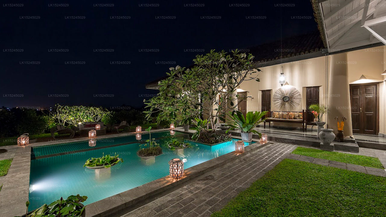 Villa Mayurana by Edwards Collection