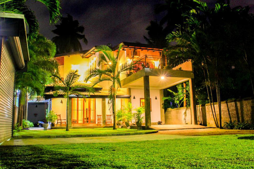 Residencia Dominikku, Negombo