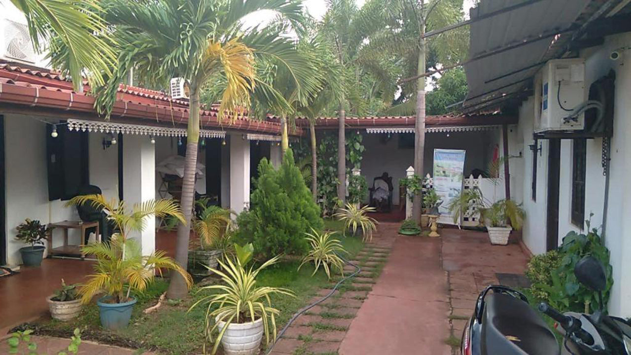 Casa en la playa de Uppuveli, Trincomalee