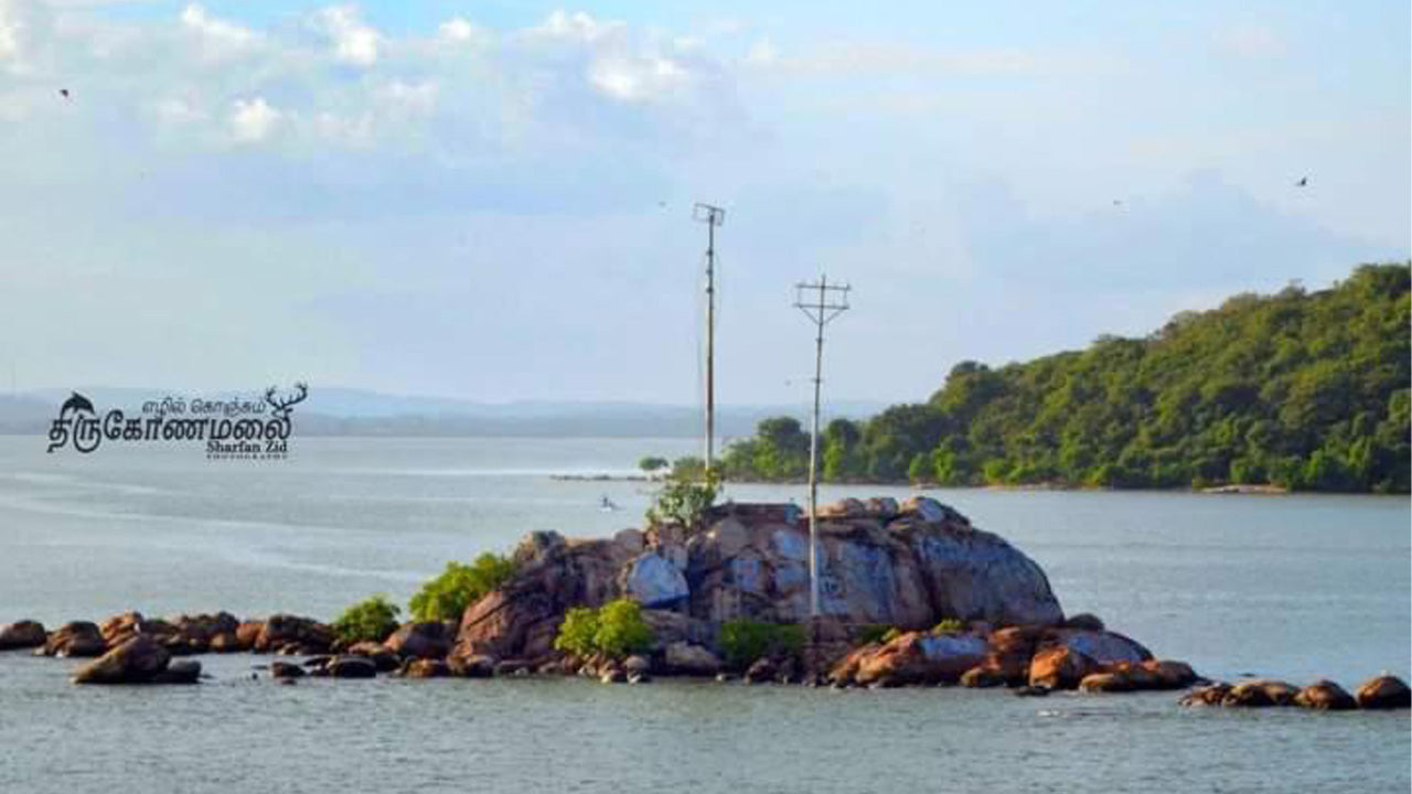 Casa en la playa de Uppuveli, Trincomalee