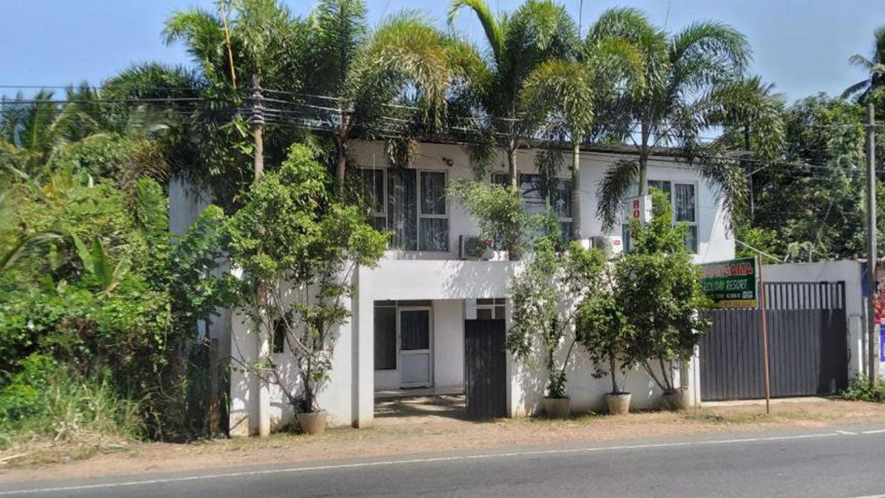 Residencia Saragama, Kurunegala