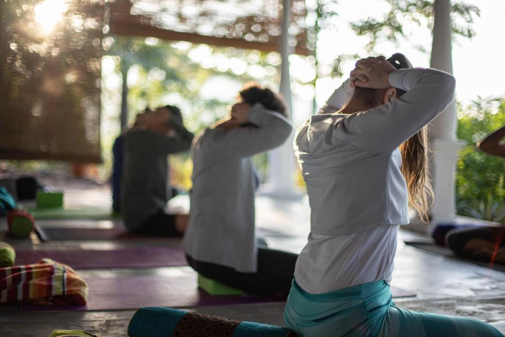 Retiro de yoga Welikande, Kandy