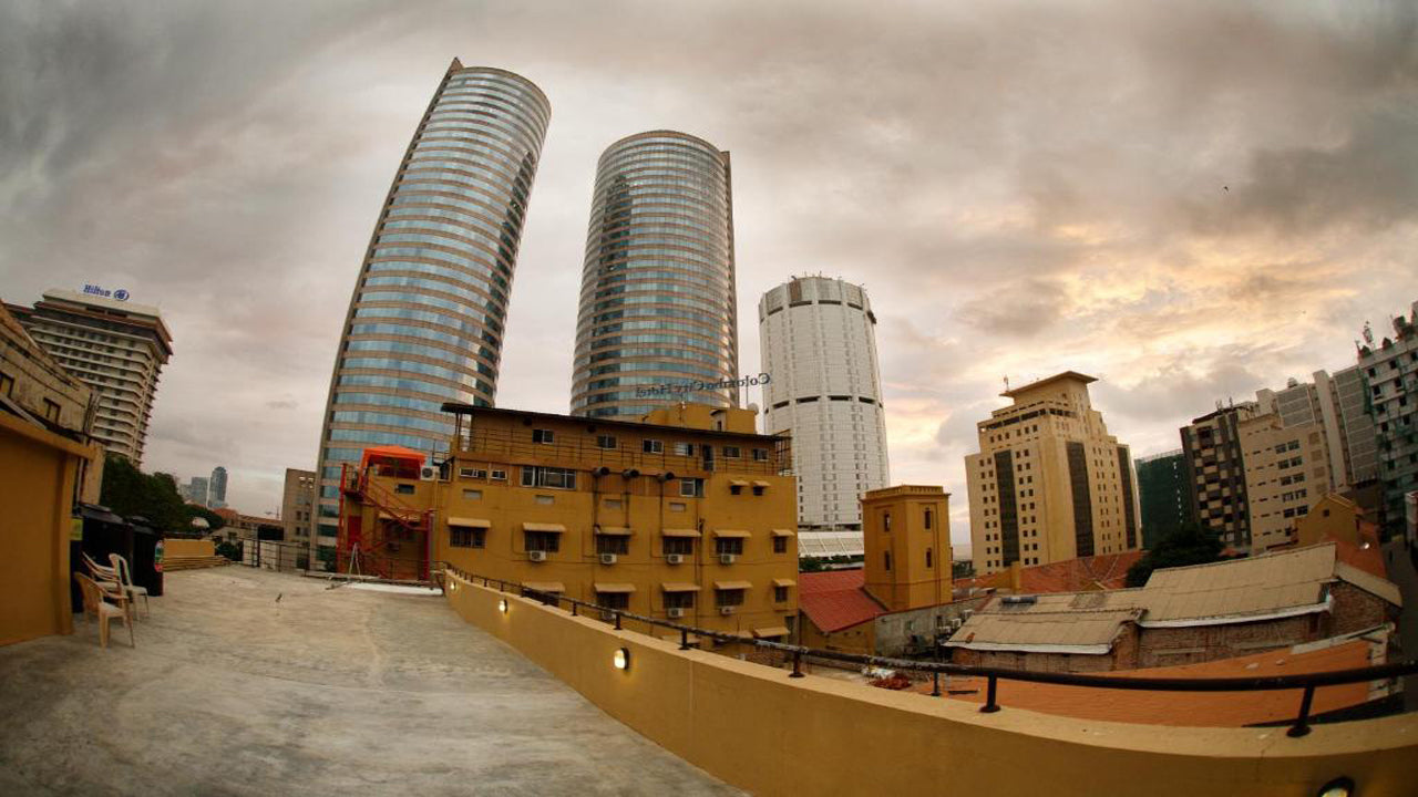 Fuerte CityRest, Colombo