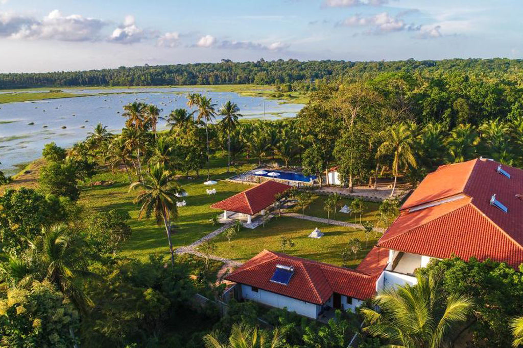 La casa del notario, Negombo