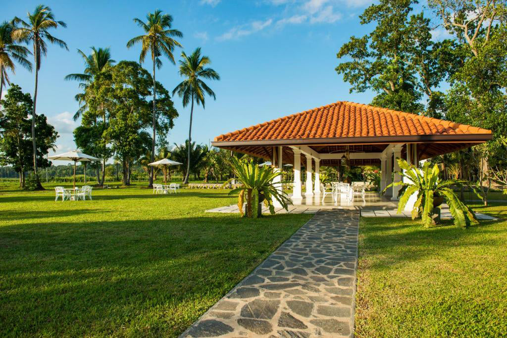 La casa del notario, Negombo