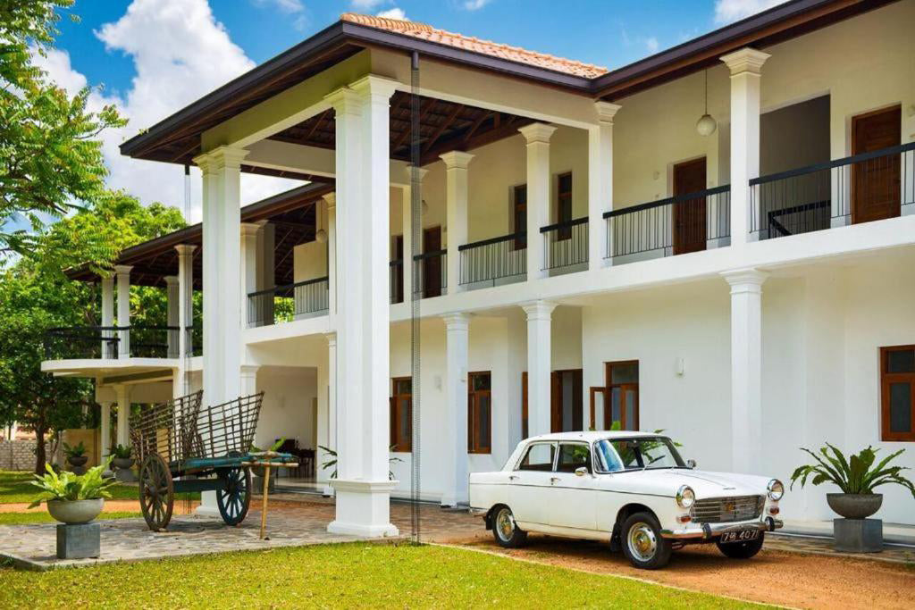 La casa del notario, Negombo