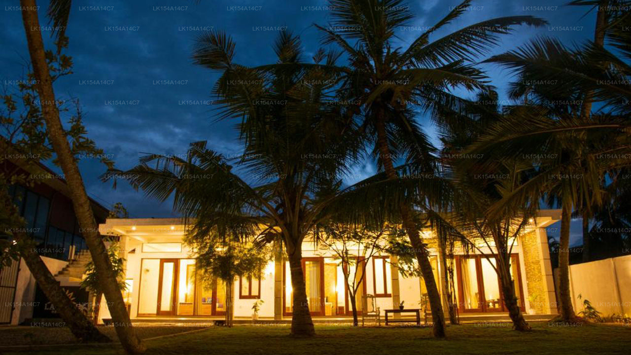 Laguna de Hiru, Negombo