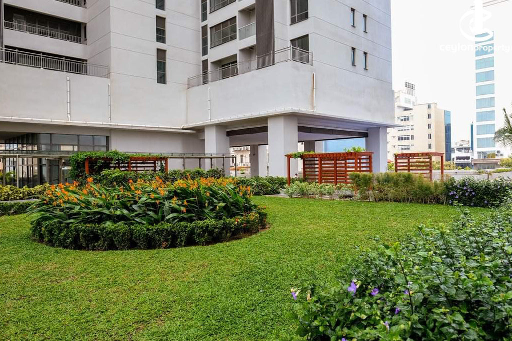 Apartamento AVIC Astoria, Colombo